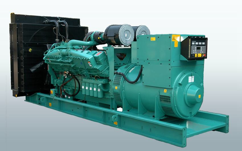 教您識別柴油發(fā)電機新舊的三大方法