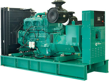 柴油發(fā)電機(jī)組冷啟后不可以猛轟油門(mén)