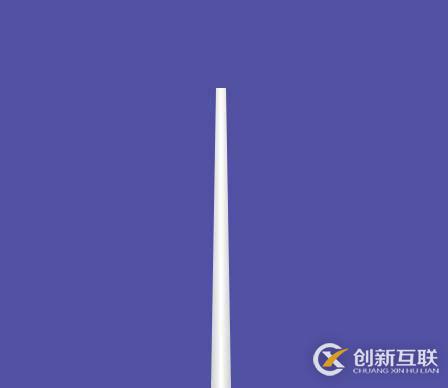 Canvas如何繪制旋轉(zhuǎn)風車