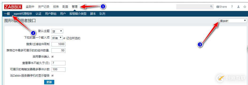 zabbix監(jiān)控redis、tomcat、Nginx