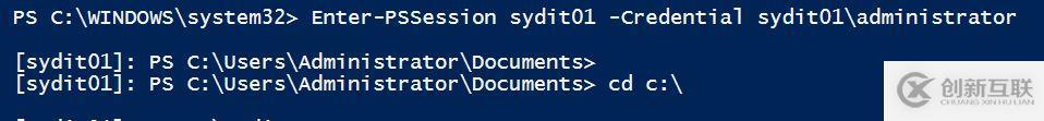 用Powershell 腳本如何修改用戶配置文件