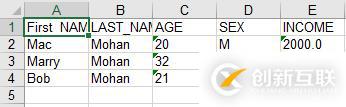 python3怎么實現(xiàn)mysql導(dǎo)出excel