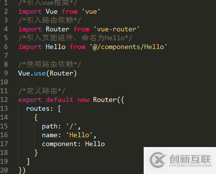 如何使用vue-cli腳手架初始化Vue項目下的項目結(jié)構(gòu)