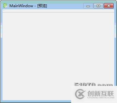 [QT問題]如何預覽QtCreator中的界面？