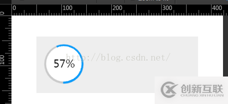 js和canvas如何實(shí)現(xiàn)適用于移動(dòng)端的百分比儀表盤(pán)dashboard