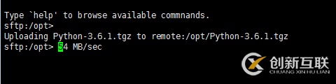 如何在Linux中配置一個(gè)python3.6.1環(huán)境