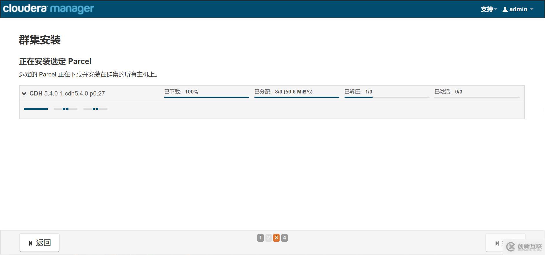 CDH hadoop 部署
