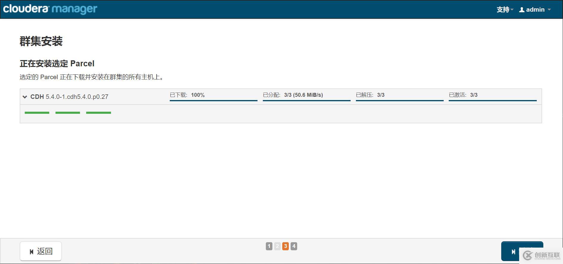 CDH hadoop 部署