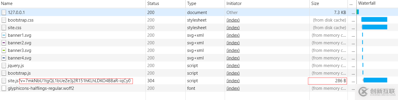 如何在ASP.NET Core中緩存靜態(tài)資源