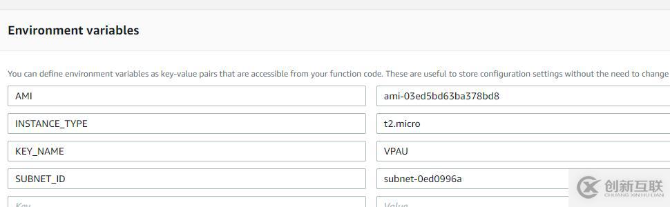 Lambda，AWS和Python的自動(dòng)化管理操作 - 創(chuàng)建新的EC2 實(shí)例