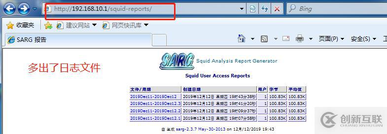 Squid代理服務(wù)器——ACL訪問控制，sarg日志，反向代理