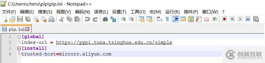 pip實(shí)現(xiàn)多庫(kù)更新的方法