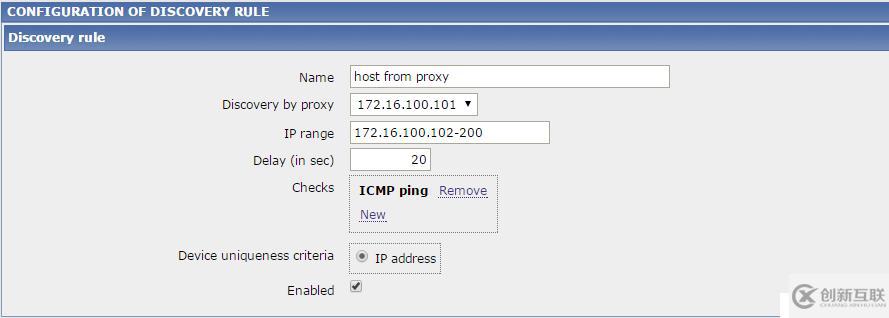 自動化運維工具之Zabbix分布式監(jiān)控應(yīng)用(五)