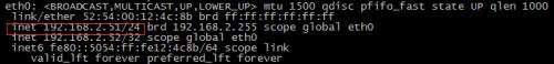 nginx + keepalived 是怎么樣實現(xiàn)高可用負載均衡的