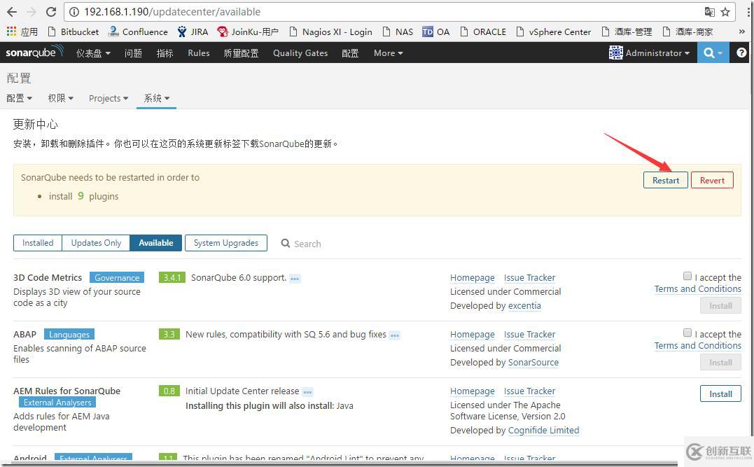 Sonar6.0應(yīng)用之二:Sonar Web界面配置及與Runner、Scanner集成進行命令行代碼分析