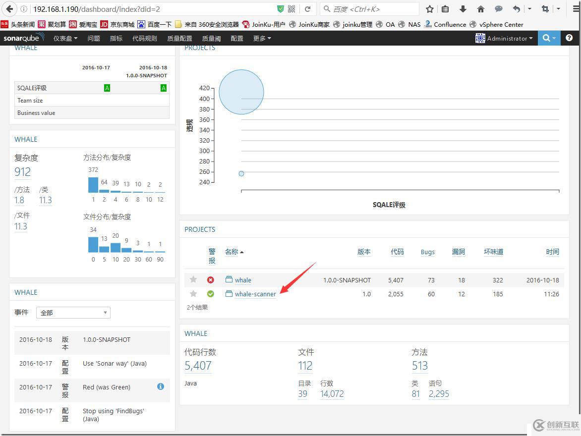Sonar6.0應(yīng)用之二:Sonar Web界面配置及與Runner、Scanner集成進行命令行代碼分析