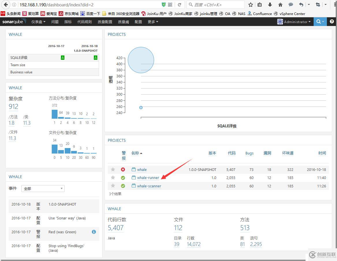 Sonar6.0應(yīng)用之二:Sonar Web界面配置及與Runner、Scanner集成進行命令行代碼分析