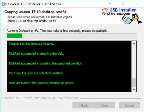 怎么從Windows 7、8和10創(chuàng)建可啟動的Linux USB盤