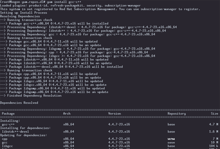 Linux系統(tǒng)怎么搭建C++開(kāi)發(fā)環(huán)境