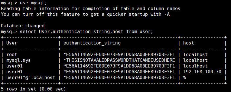 詳解MySQL用戶與授權(quán)、MySQL日志管理、數(shù)據(jù)亂碼解決方案。