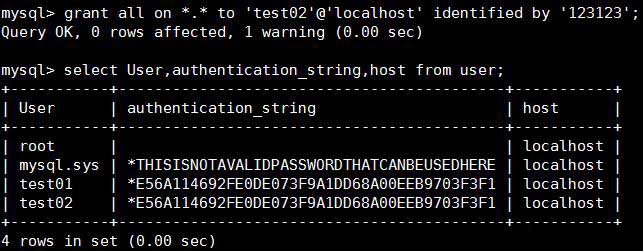 詳解MySQL用戶與授權(quán)、MySQL日志管理、數(shù)據(jù)亂碼解決方案。