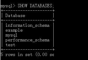 【MySQL學(xué)習(xí)筆記】1、安裝和基本使用