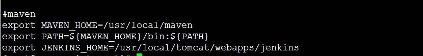 jenkins + git+maven做持續(xù)集成測(cè)試版本控制(未完成版)