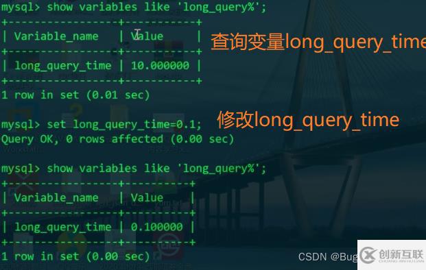 MySQL慢日志查詢實例分析