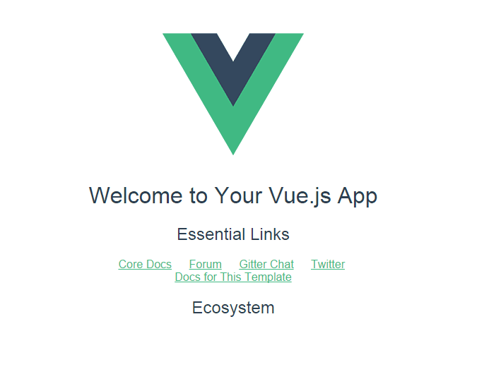 Vue2.0 從零開(kāi)始_環(huán)境搭建操作步驟