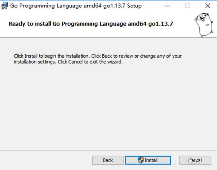 golang快速入門[2.1]-go語言開發(fā)環(huán)境配置-windows