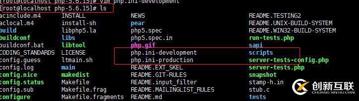 如何查看php.ini
