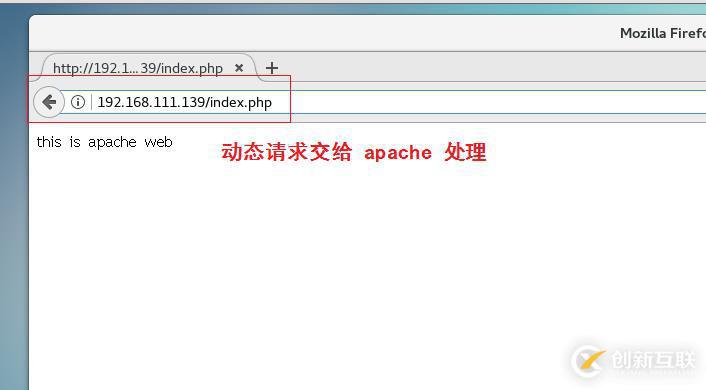 Nginx如何實(shí)現(xiàn)動(dòng)靜分離