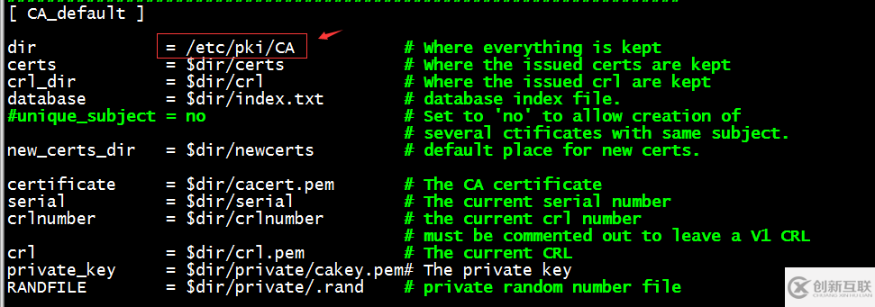 https OpenSSL如何生成root CA及簽發(fā)證書