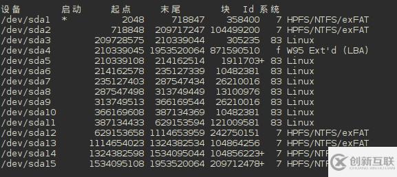 在RAID磁盤陣列下怎樣搭建Linux系統(tǒng)