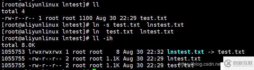 linux隱藏權(quán)限、set_uid/set_git/stick_bit、軟鏈接硬鏈接