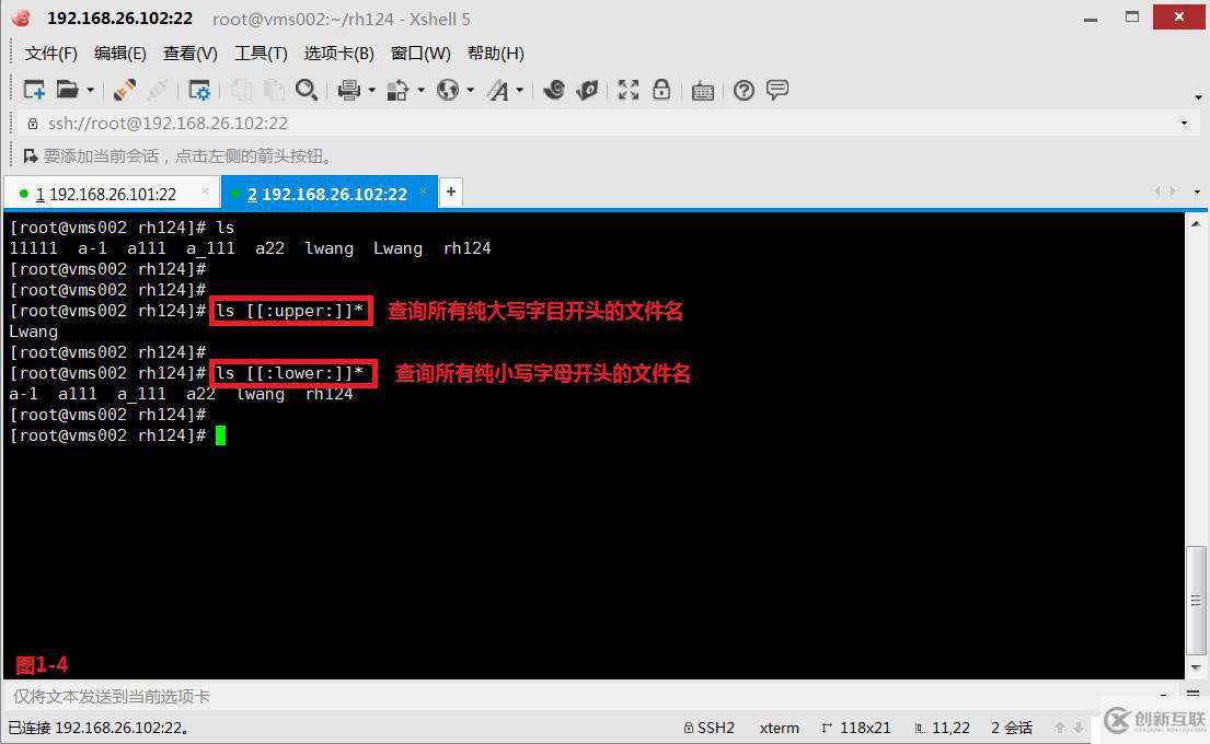 【我的Linux，我做主！】通配符和正則表達(dá)式深層解析