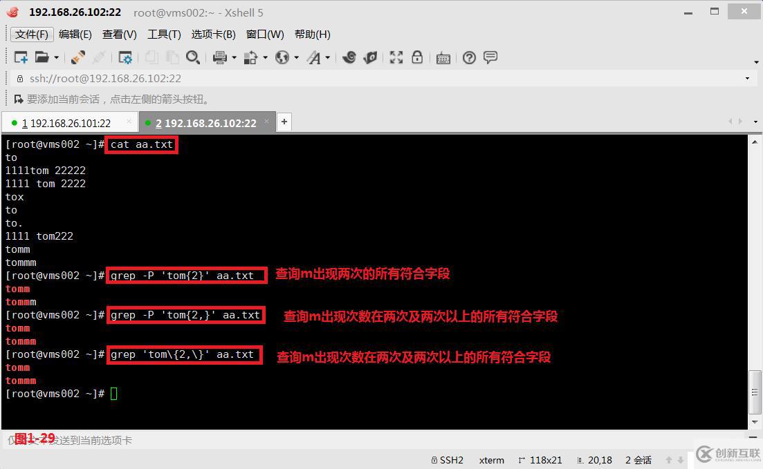 【我的Linux，我做主！】通配符和正則表達(dá)式深層解析