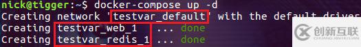 怎么在Docker 中利用Compose引用環(huán)境變量