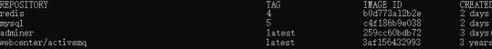 docker-compose一鍵部署MySQL+Redis+