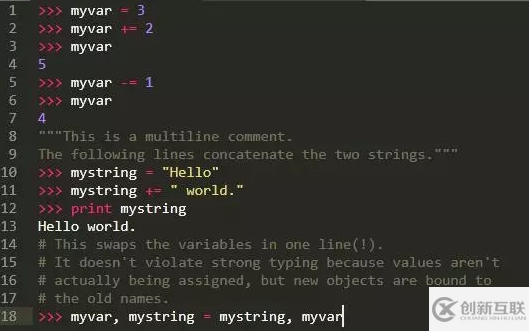 一篇文章教會你怎么學(xué)python