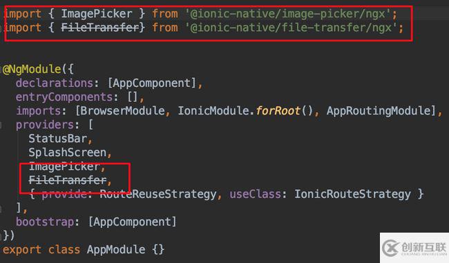 ionic4+angular7+cordova如何實現上傳圖片功能