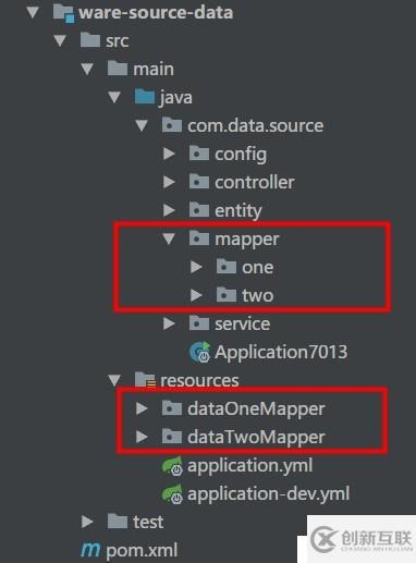 SpringBoot2 配置多數(shù)據(jù)源，整合MybatisPlus增強插件