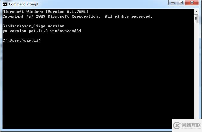 win7中go語言的安裝方法
