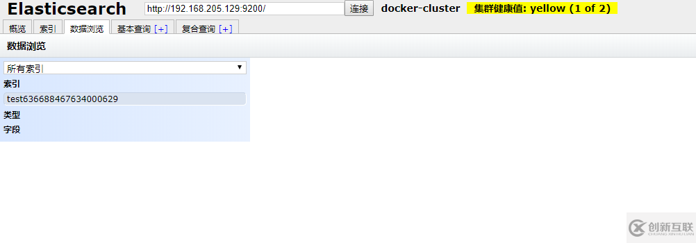 怎么用Docker簡(jiǎn)單部署ElasticSearch