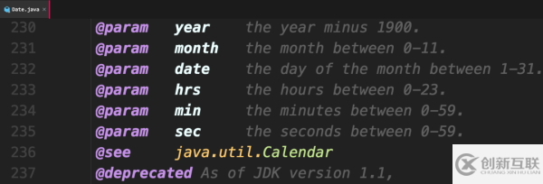 Java8中如何使用日期時(shí)間