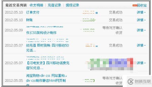HTML表格標(biāo)簽元素怎么用