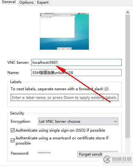 虛擬化云計算-使用vnc view連接公有云服務(wù)器