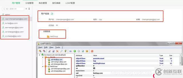 “一鍵”搞定用戶(hù)同步，LDAP在永洪BI中的應(yīng)用