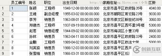 SQLserver運(yùn)維必備：T-SQL語(yǔ)句練習(xí)