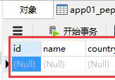 Django基礎(chǔ)之Model創(chuàng)建表